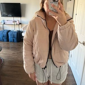 Princess Polly Bomber Jacket - SIZE 4
